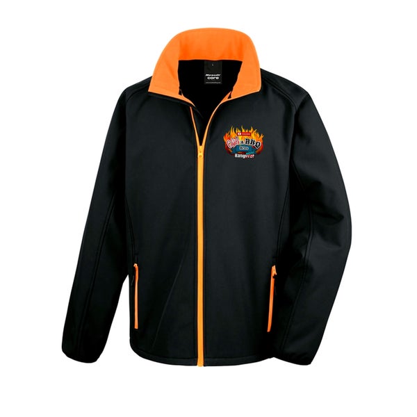 Chili & BBQ Bros Hangaround Softshell takki