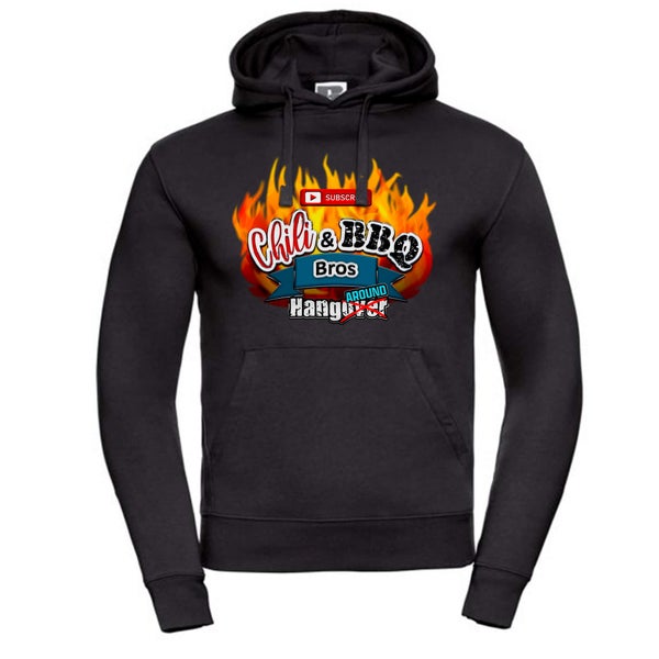 Chili & BBQ Bros Hangaround huppari