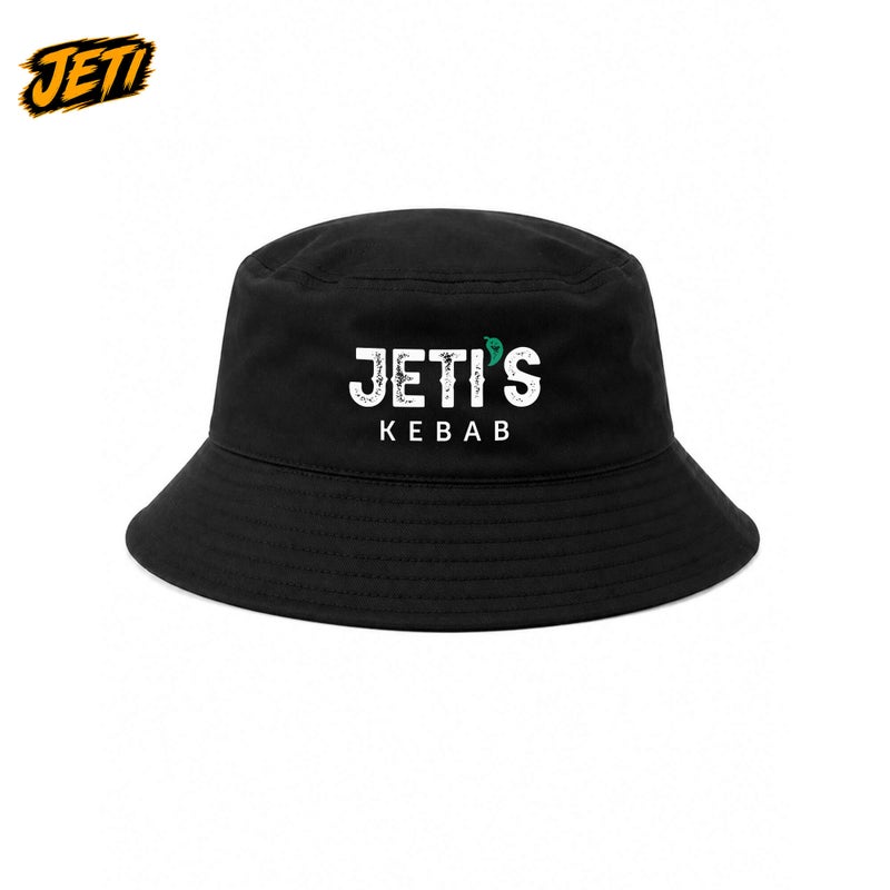 Musta Jeti's Kebab -hellehattu